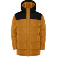 Детская куртка Roly Tallin 5075 Curry Yellow/Black, s.16 years