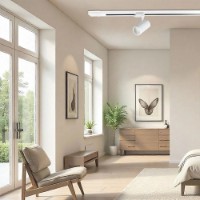 Șină pentru  corp de iluminat de tip track Vivalux VIV004070 imaginea #3 — magazin online Desire.md