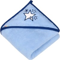 Полотенце для детей Akuku Star Blue 100x100cm (A0663)