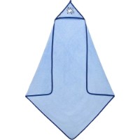 Полотенце для детей Akuku Star Blue 100x100cm (A0663) фото №2 — интернет-магазин Desire.md