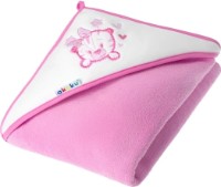 Полотенце для детей Akuku Tiger Pink 100x100cm (A1253)