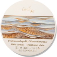 Скетчбук SMLT Professional D16cm 20pcs 300g (AS-20 (300)/PRO/FSC)