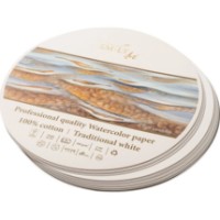 Скетчбук SMLT Professional D16cm 20pcs 300g (AS-20 (300)/PRO/FSC) фото №3 — интернет-магазин Desire.md