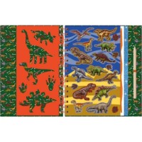 Скетчбук Totum Dino (TT075016) фото №2 — интернет-магазин Desire.md