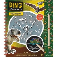 Скетчбук Totum Dino (TT075016)