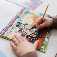 Sketchbook Totum Bluey (TT290112) imaginea #2 — magazin online Desire.md