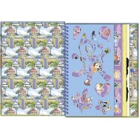 Sketchbook Totum Bluey (TT290112) imaginea #4 — magazin online Desire.md