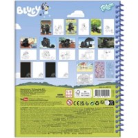 Sketchbook Totum Bluey (TT290112) imaginea #7 — magazin online Desire.md