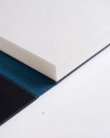 Скетчбук SMLT Watercolor 9x9cm 24pcs 280g (FB-24(280)/9) фото №4 — интернет-магазин Desire.md