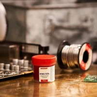 Gel pentru sudat Rexant 09-3692-1 imaginea #3 — magazin online Desire.md