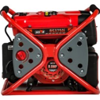 Электрогенератор Bison BS3750i фото №4 — интернет-магазин Desire.md