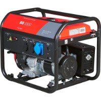 Электрогенератор Bison BS5500 фото №2 — интернет-магазин Desire.md