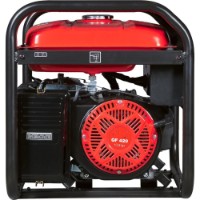 Электрогенератор Bison BS5500 фото №4 — интернет-магазин Desire.md