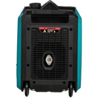 Электрогенератор Bison BS6250iS фото №3 — интернет-магазин Desire.md