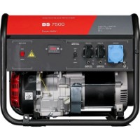 Электрогенератор Bison BS7500 фото №5 — интернет-магазин Desire.md