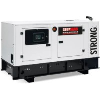 Электрогенератор Genmac G35YS-E3 (03906GMC)