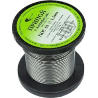 Припой в катушке Vekta A030099