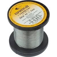 Припой в катушке Vekta A030108