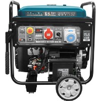 Электрогенератор Konner&Sohnen KS15-1E1/3ATSR
