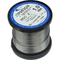 Припой в катушке Vekta A030886