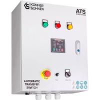 Панель автоматизации для генератора Konner&Sohnen KSATS4/63HD