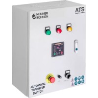 Panju de automatizare pentru generatoarele Konner&Sohnen KSATS4/63HD imaginea #3 — magazin online Desire.md