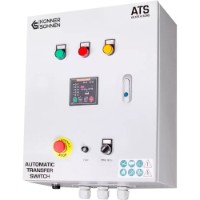 Panju de automatizare pentru generatoarele Konner&Sohnen KSATS4/63HD imaginea #4 — magazin online Desire.md