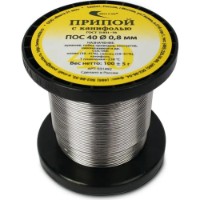 Припой в катушке Vekta A031492