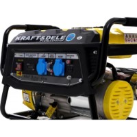 Generator de curent Kraft&Dele KD149 imaginea #7 — magazin online Desire.md