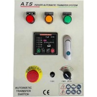 Блок управления к генерату Kraft&Dele KD152-ATS
