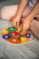 Joc educativ Far Far Land Fruits and Vegetables (286500) imaginea #2 — magazin online Desire.md