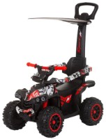 Tolocar Chipolino Atv White/Red (ROCAHC02306WR)