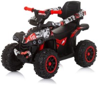 Tolocar Chipolino Atv White/Red (ROCAHC02306WR) imaginea #3 — magazin online Desire.md
