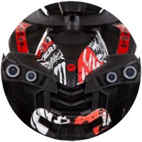 Tolocar Chipolino Atv White/Red (ROCAHC02306WR) imaginea #5 — magazin online Desire.md