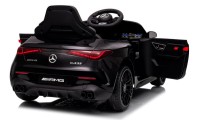 Mașinuța electrica Chipolino Mercedes Amg Cle 53 Black (ELKMCLE531B) imaginea #5 — magazin online Desire.md