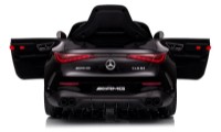 Mașinuța electrica Chipolino Mercedes Amg Cle 53 Black (ELKMCLE531B) imaginea #6 — magazin online Desire.md