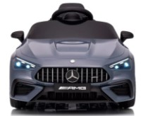 Mașinuța electrica Chipolino Mercedes Amg Cle 53 Grey (ELKMCLE533G) imaginea #6 — magazin online Desire.md