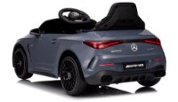 Mașinuța electrica Chipolino Mercedes Amg Cle 53 Grey (ELKMCLE533G) imaginea #7 — magazin online Desire.md