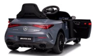 Mașinuța electrica Chipolino Mercedes Amg Cle 53 Grey (ELKMCLE533G) imaginea #8 — magazin online Desire.md