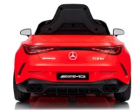 Mașinuța electrica Chipolino Mercedes Amg Cle 53 Red (ELKMCLE534R) imaginea #8 — magazin online Desire.md