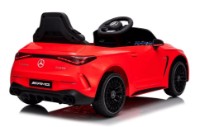 Mașinuța electrica Chipolino Mercedes Amg Cle 53 Red (ELKMCLE534R) imaginea #9 — magazin online Desire.md