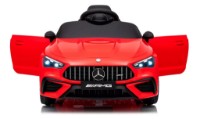 Mașinuța electrica Chipolino Mercedes Amg Cle 53 Red (ELKMCLE534R) imaginea #10 — magazin online Desire.md