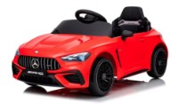 Mașinuța electrica Chipolino Mercedes Amg Cle 53 Red (ELKMCLE534R) imaginea #1 — magazin online Desire.md