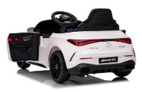 Mașinuța electrica Chipolino Mercedes Amg Cle 53 White (ELKMCLE532W) imaginea #8 — magazin online Desire.md