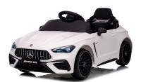 Mașinuța electrica Chipolino Mercedes Amg Cle 53 White (ELKMCLE532W) imaginea #1 — magazin online Desire.md