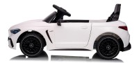 Mașinuța electrica Chipolino Mercedes Amg Cle 53 White (ELKMCLE532W) imaginea #3 — magazin online Desire.md