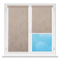 Rolete textile Msrolls Bali 570 Beige 0.40x1.70m