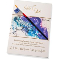 Скетчбук SMLT Professional Yupo A5 10pcs 200g (5PS-10(200)/PRO/FSC)