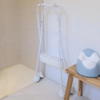 Подставка для ванны Beaba Camele'o White фото №4 — интернет-магазин Desire.md