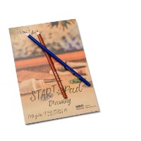 Скетчбук SMLT StartPad A5 20p 170gr (5PS-20(170)/FSC) фото №2 — интернет-магазин Desire.md